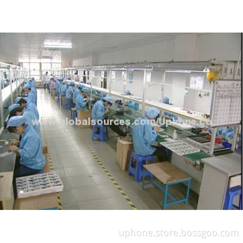 China Manufacturer for Waterproof Rugged 3G Smartphones with iPhone Original LCD